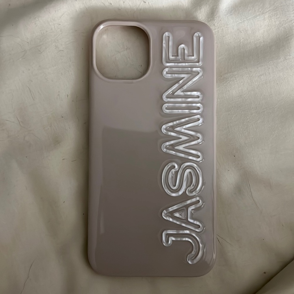 BRAND NEW BaubleBar iPhone 13 case